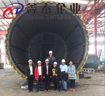 大型高温罐 大型高温罐