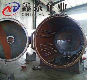 钢渣热闷罐 钢渣热闷罐