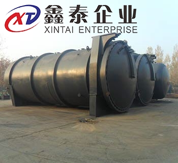 钢渣热闷罐 钢渣热闷罐