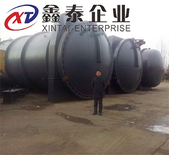 钢渣热闷罐 钢渣热闷罐
